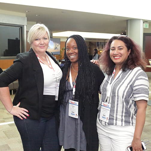 Talent42 Attendees 001