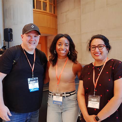 Talent42 Attendees 04