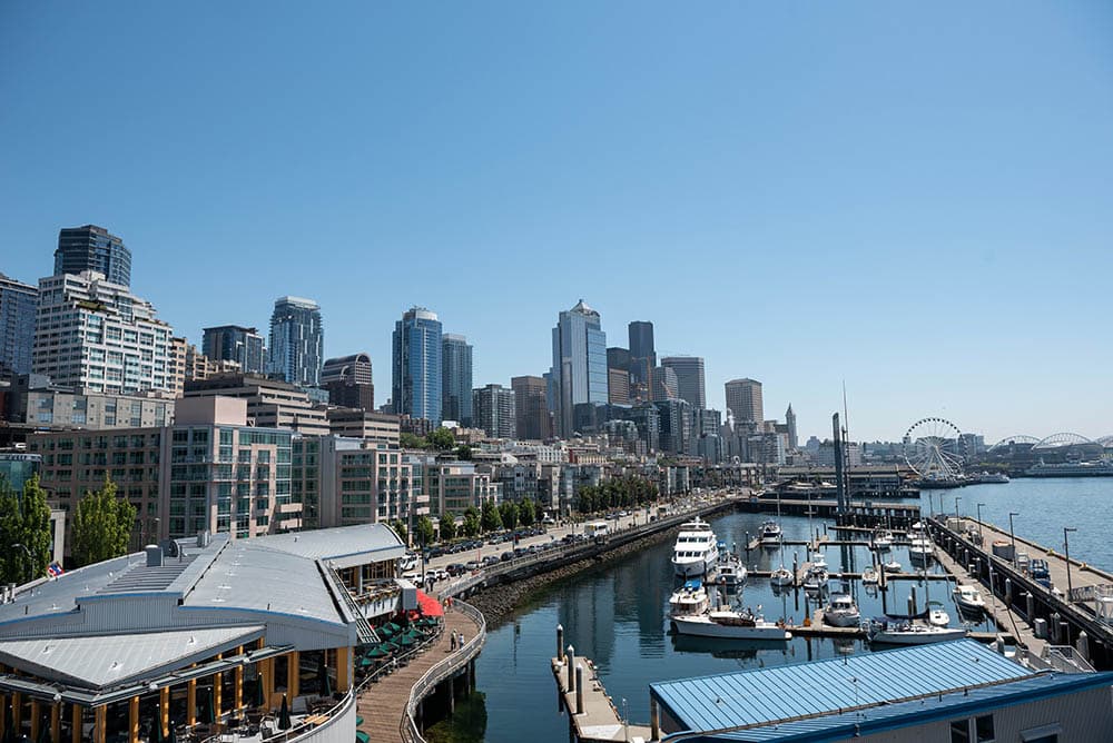 Bell Harbor International Conference Center